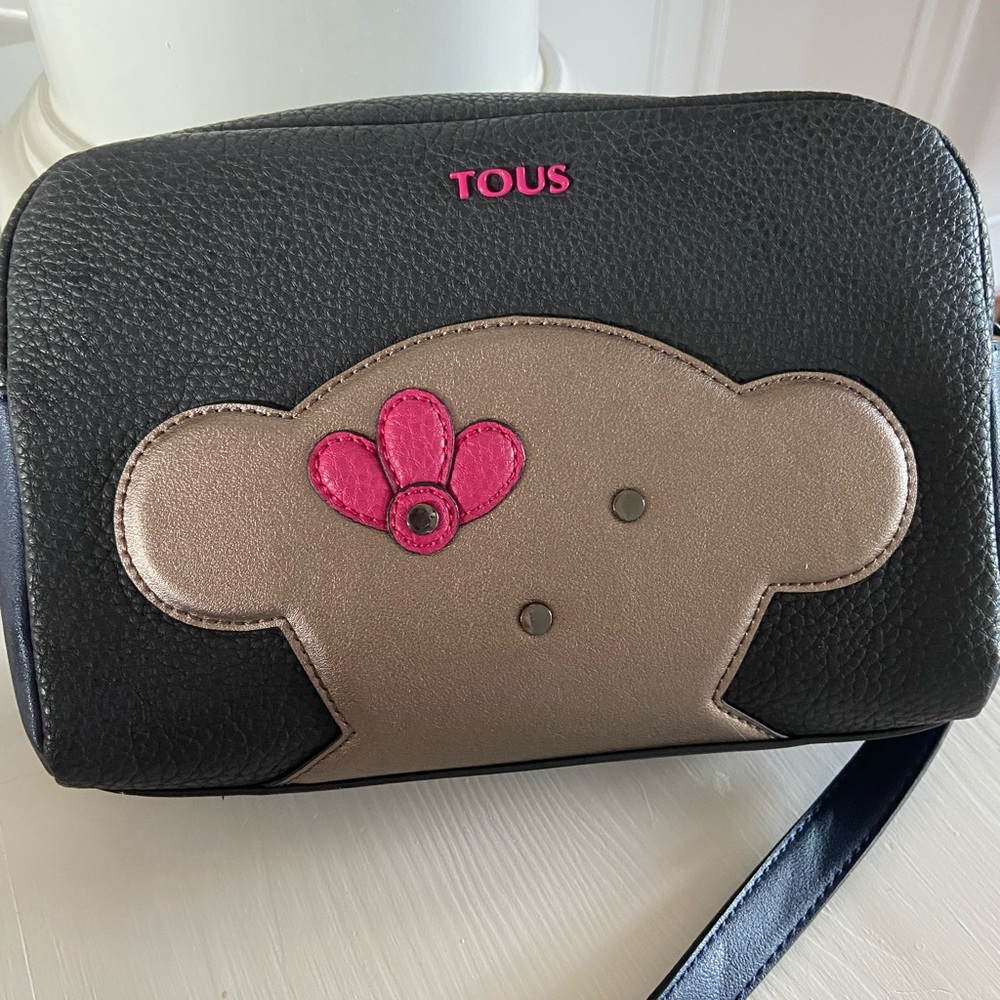 Tous crossbody bag, excellent condition